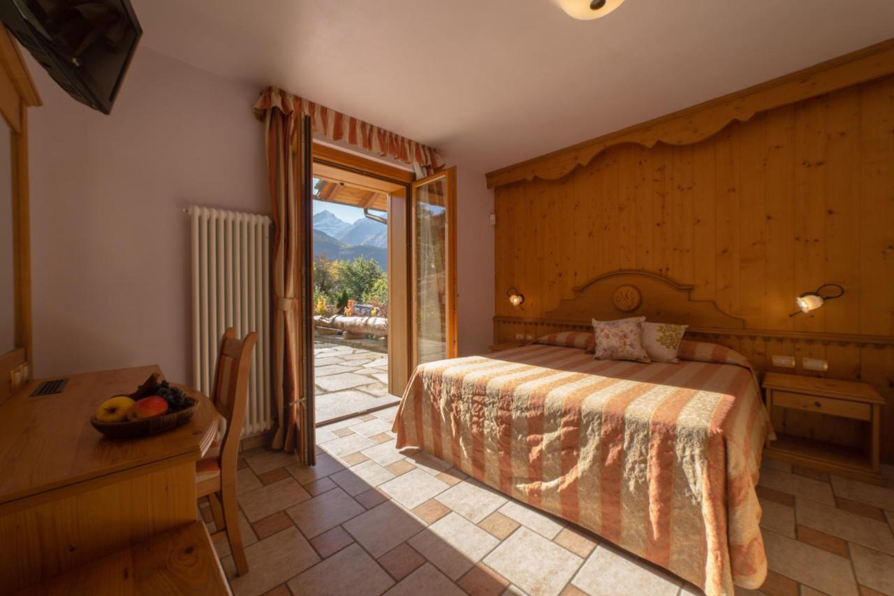 Hotel Lo Fleye Saint-Pierre Eksteriør bilde