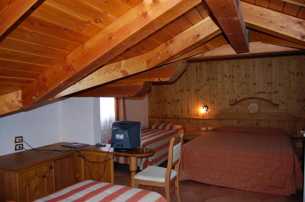 Hotel Lo Fleye Saint-Pierre Eksteriør bilde